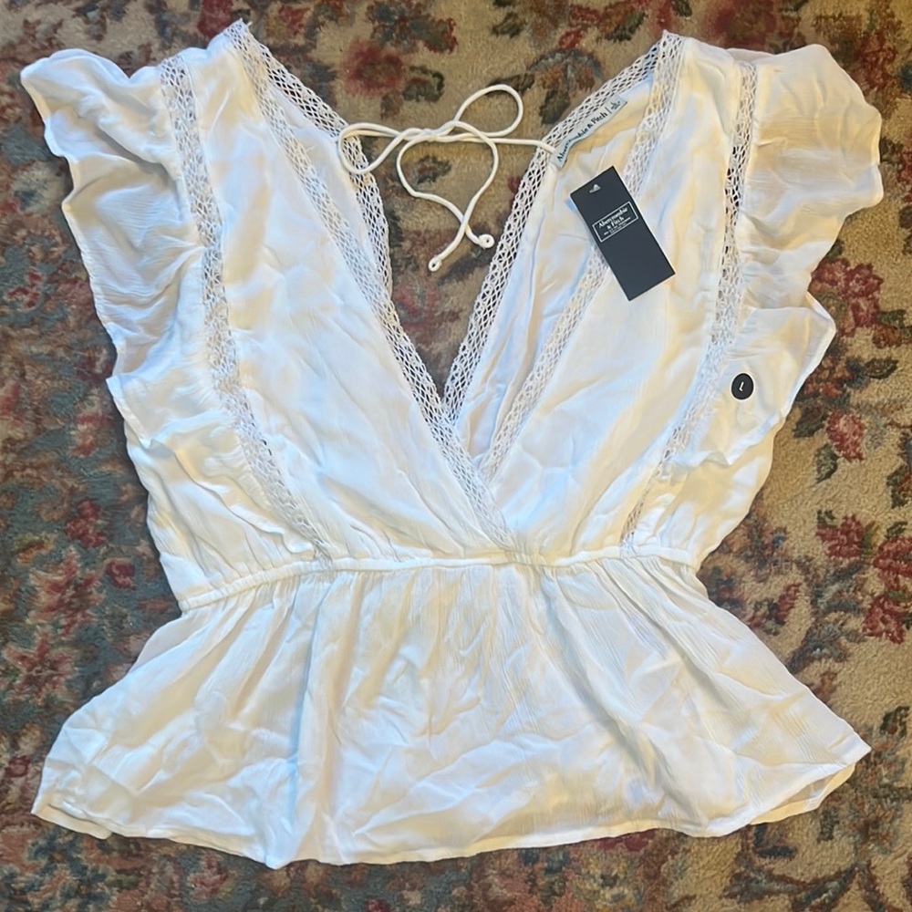 SOLD 🚫🚫🚫 A&F Top